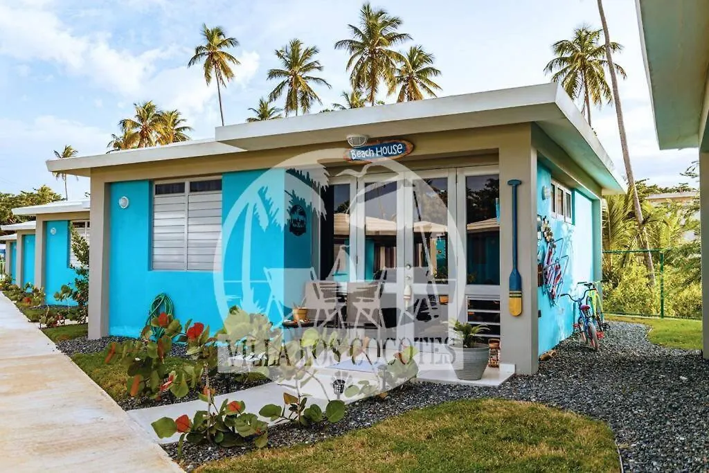 Apartment Villa Los Cocotes At Aguada Sea Beach