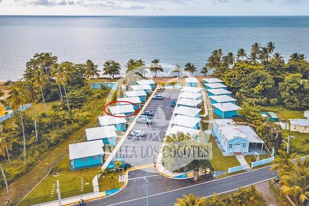 Villa Los Cocotes At Aguada Sea Beach 0*,
