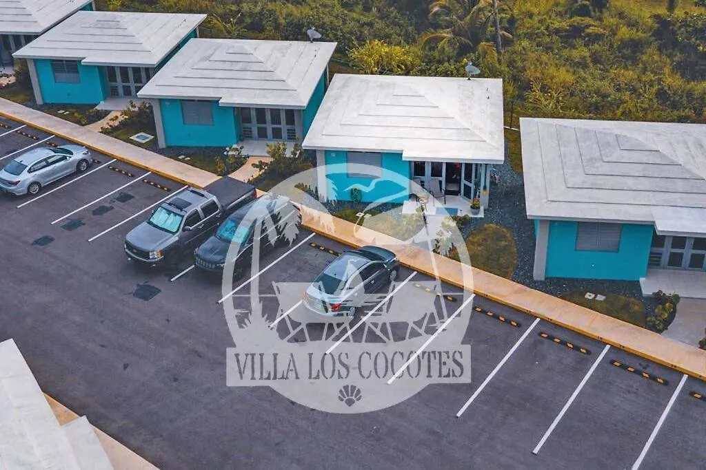 Apartment Villa Los Cocotes At Aguada Sea Beach Puerto Rico